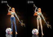 Zook Factory Studio - ONE PIECE - Nami POP Scale Statue(GK) (Adult