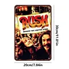 Rush - Vintage Metal Signs - 20*30cm/30*40cm - Music