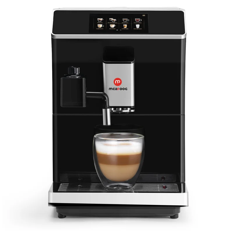 Mcilpoog WS-201 Renewed Super Fully Automatic Espresso Coffee