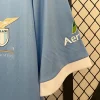 2024/2025 Lazio 50th Champion Edition Blue Jersey 1:1 Thai Quality love fball