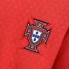 2025 Long Sleeves Portugal Home Football Shirt 1:1 Thai Quality