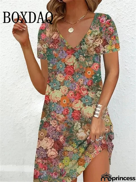 Modern and breezy Dress