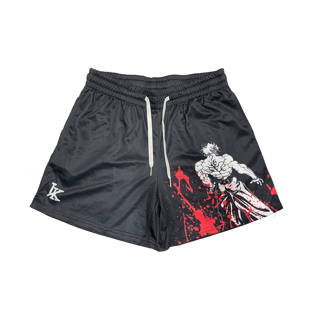 VETROSE® Demon Back Shorts 5.32 Invicta Kuru