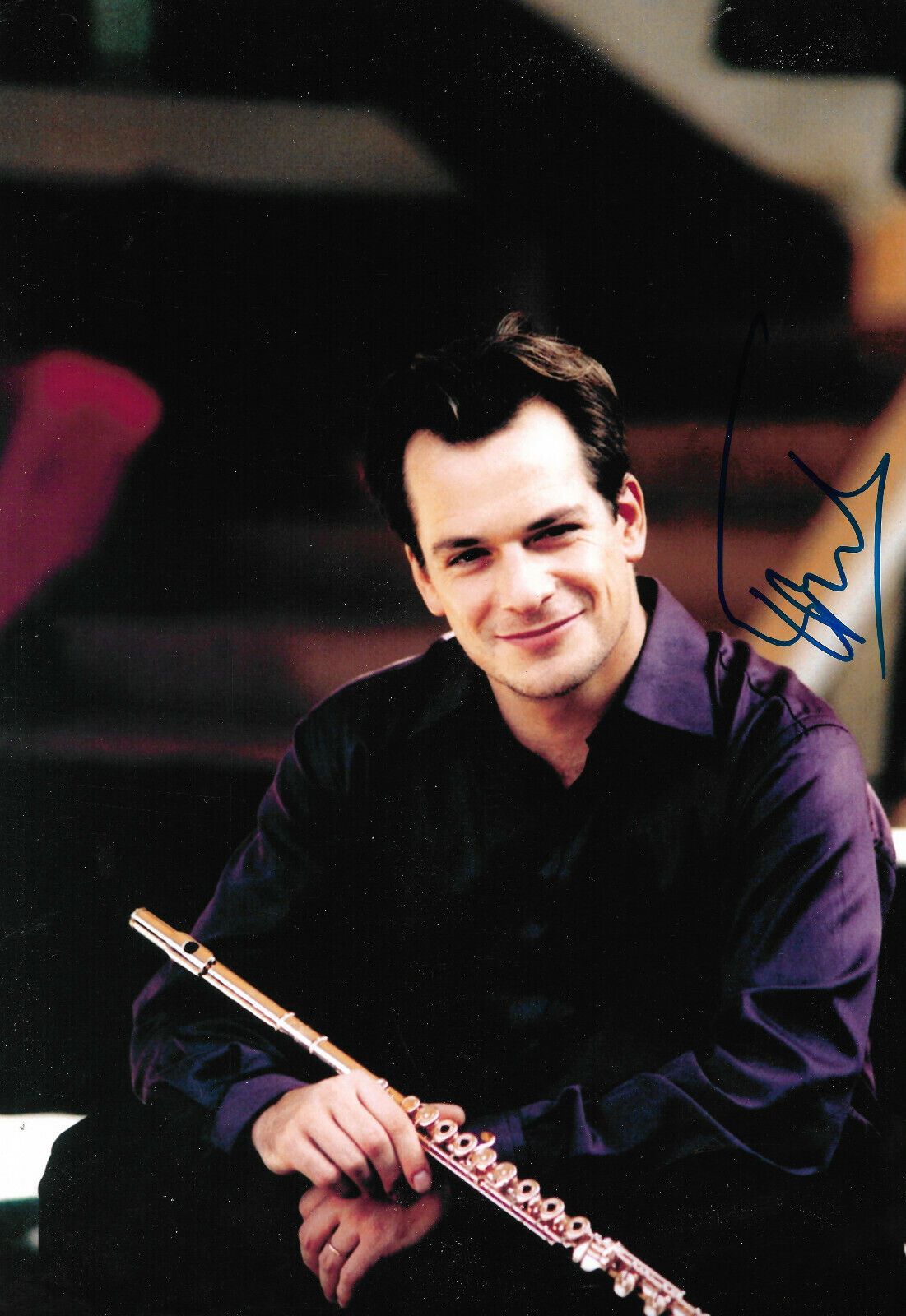 Emmanuel Pahud Fl?tist