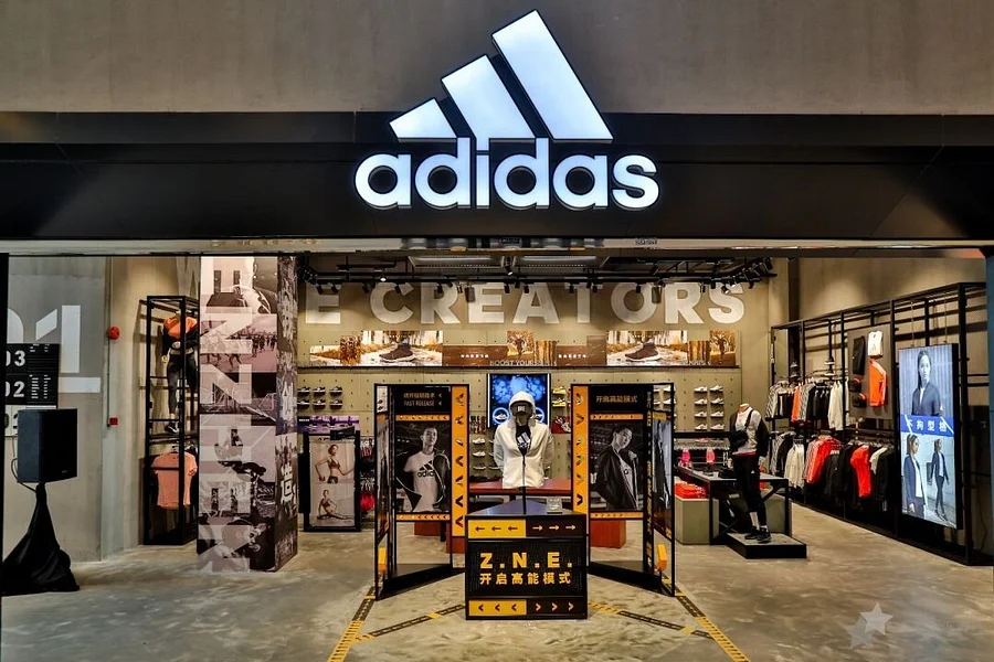 Onde fica a loja de descontos Adidas mais barata em Shenzhen, o endereço e o número de telefone da loja principal da Adidas - compras online