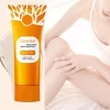 Gel Exfoliant aux Enzymes d'Orange 50g &ndash; Gommage Nettoyant pour le Visage-upsell