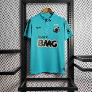 2012 Retro Santos Third Away Football Shirt 1:1 Thai Quality