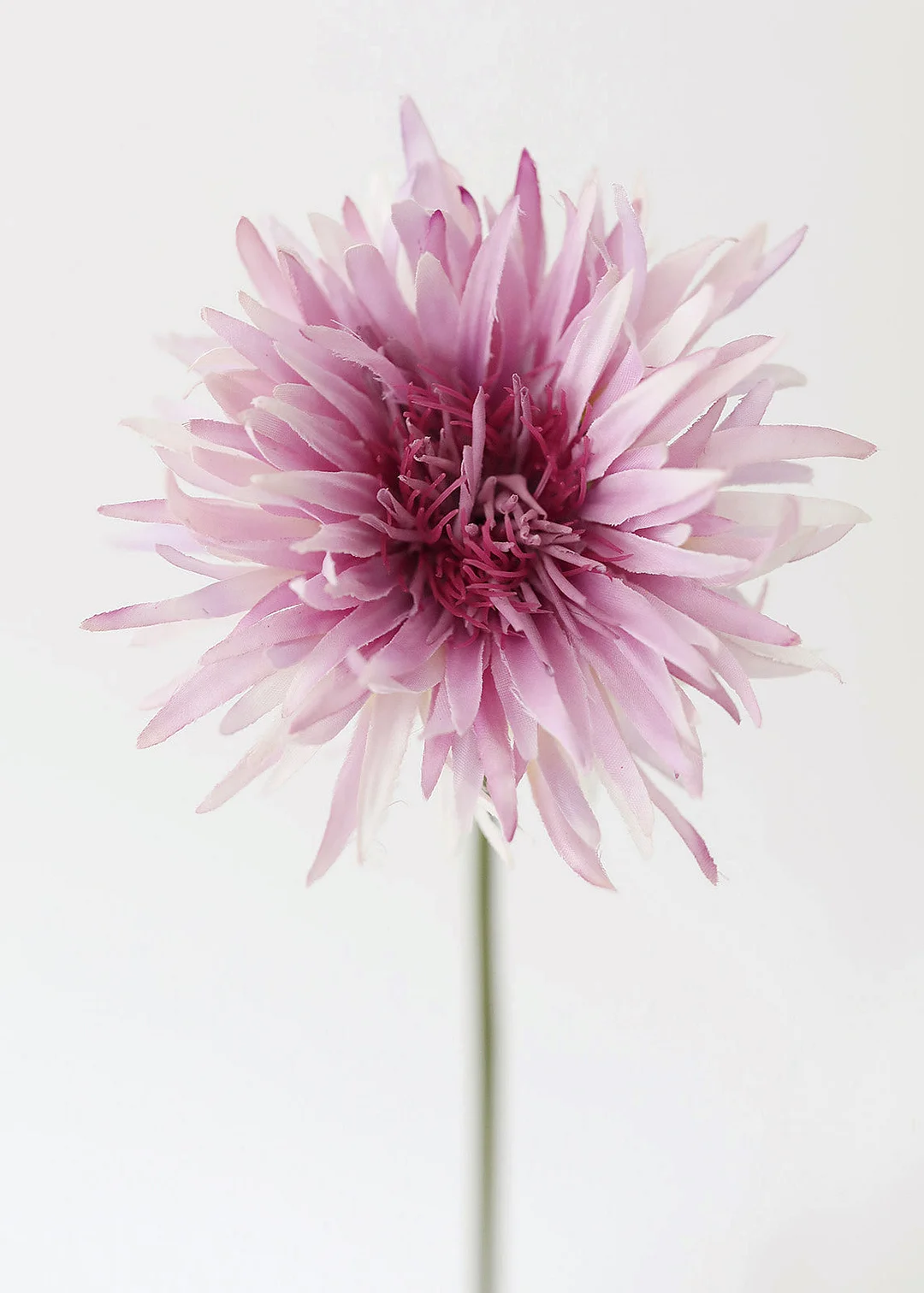 Lilac Purple Wild Gerbera Fake Flower - 22"