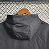 2023/2024 Germany Windbreaker Black Football Shirt 1:1 Thai Quality