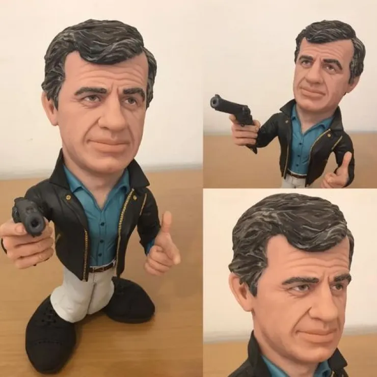 Funny Sculptures by Mike K. Viner