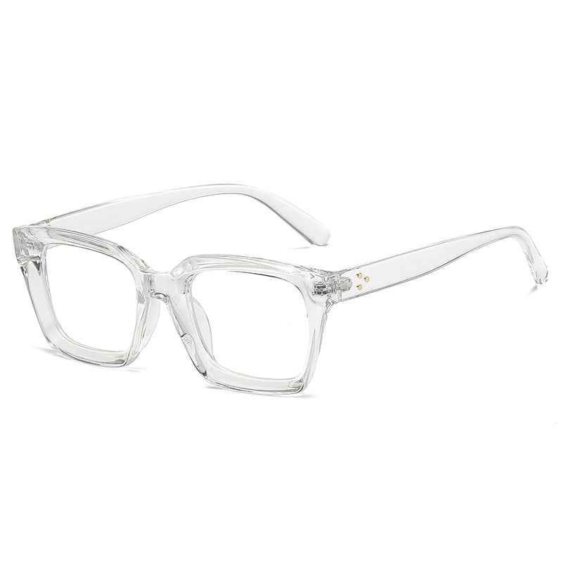 Basic Modern Style Classic Style Square Ac Square Full Frame Women’s Sunglasses