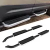 [US Local Warehouse] For 2020-2024 Land Rover Defender Running Boards Side Step Bars High Load-Bearing Car Nerf Bars Auto Repairing Accessories