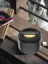 Type-C/3.5mm Aux Input Mini Portable Speaker Phone Speaker Plug in Speaker