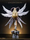 1/4 Scale Angewomon & Lady Devimon - Digimon Resin Statue - Fallen Angel Studio