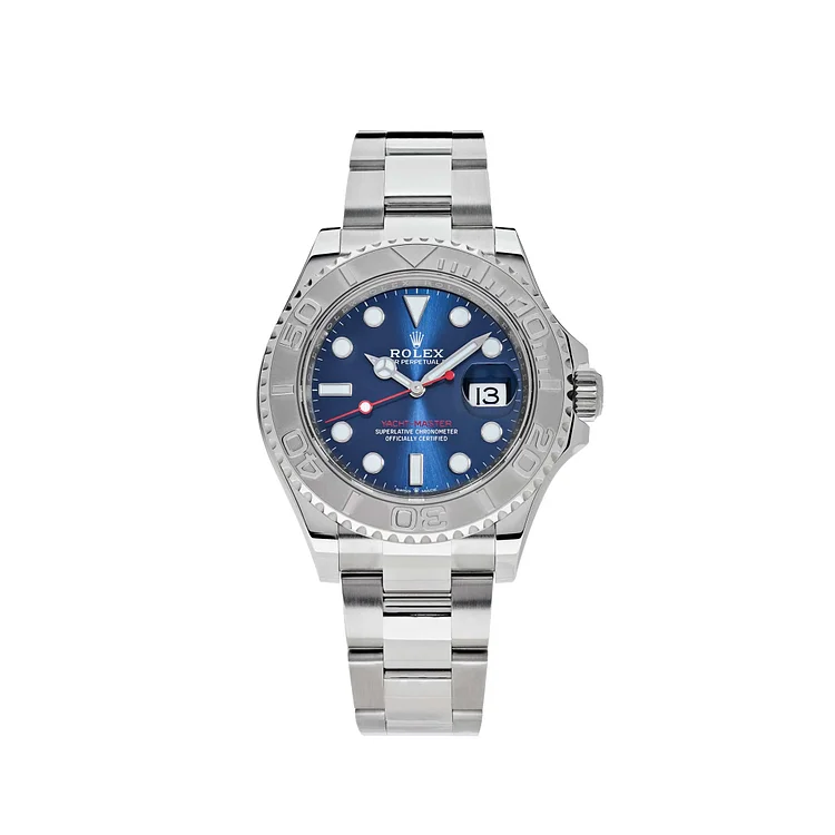 Rolex Yacht-Master 126622 Stainless Steel Blue Dial
