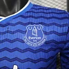 2025/2026 Player Version Everton Home Football Shirt 1:1 Thai Quality