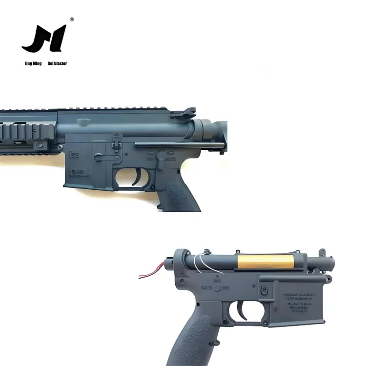 JM Gen13 J13 HK416C Gel Blaster | Full-Auto, High-Performance