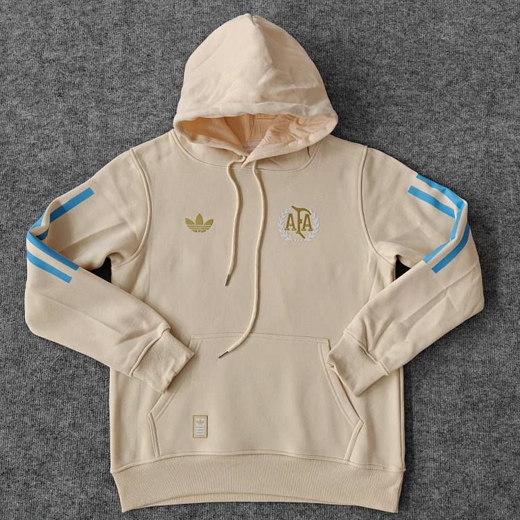 Argentina 50th Anniversary Apricot Hoodie