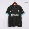 Liverpool Away Kids Soccer Jerseys Kit 2024/25