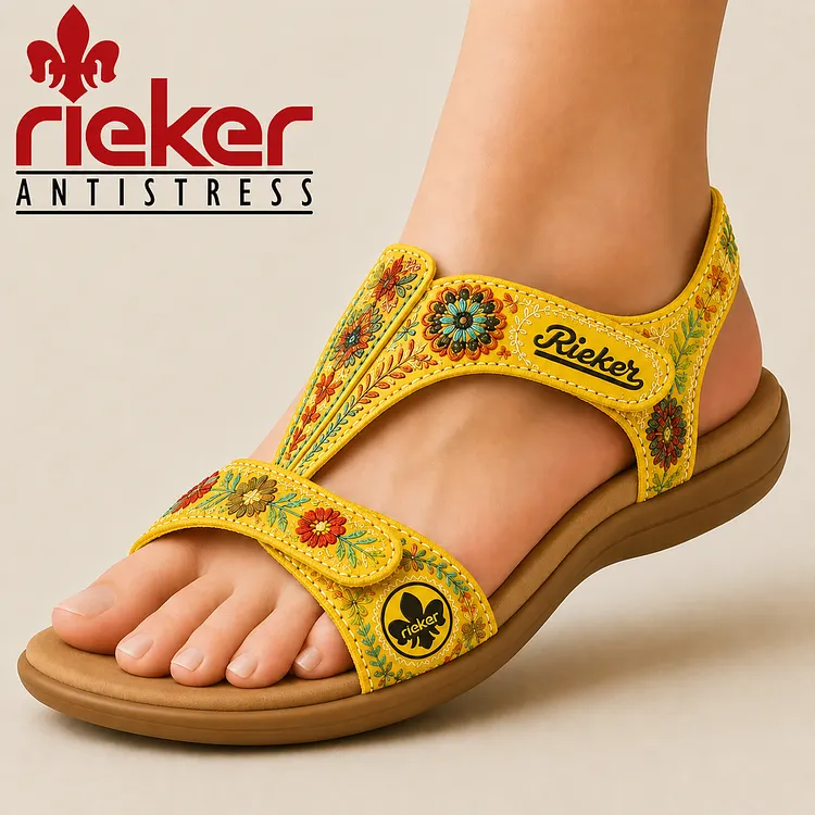 Kožen&eacute; sand&aacute;ly RIEKER&reg;