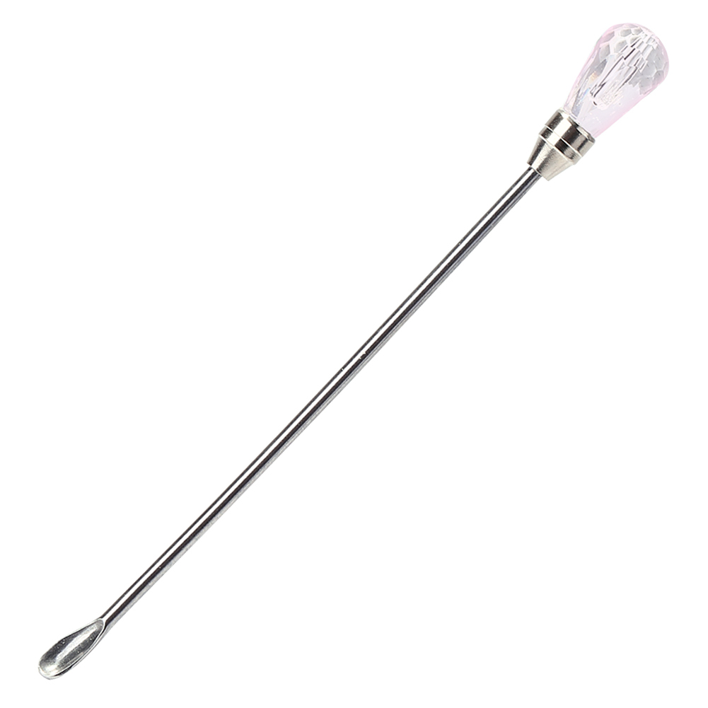 

Melted Wax Pills Bead Stirring Stick Pink - Wax Seal Stamp, 501 Original