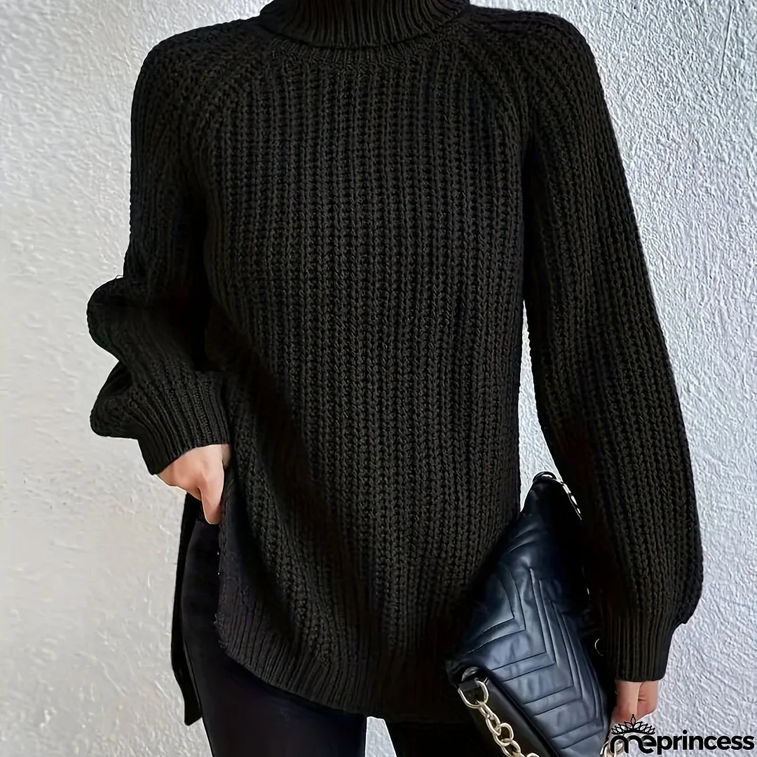 Timeless and Elegant Sweater