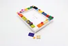 Starry Sky DIY Building Block Photo Frame Kit,Creative Handmade Assembled Photo Frame Handmade Craft Gift Home Tabletop Display Decor