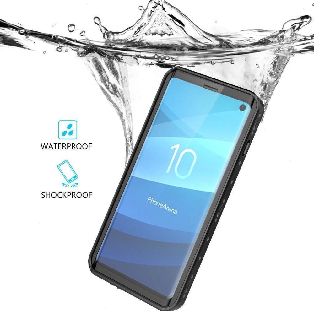 Waterproof and Shockproof Phone Case For Samsung S20 S20 Plus Ultra S9 Note9 S10 S10Plus S10E Note 10 Note 10+
