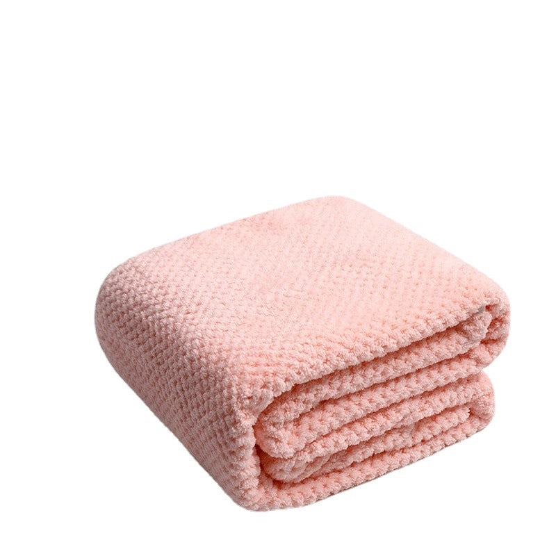 Youyou Adult Quick-drying Bath Towel Winter Professional Swimming Hot Spring Gym Sports Special Bath Women’s Absorbent Towel