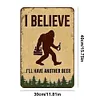 Warning Beer - Metal Tin Signs(8*12Inch/12*16Inch) - Bar