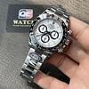 Rolex Cosmograph Daytona New Panda 126500LN Stainless Steel 4131 movement Super Clone