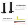 12V 22mm Motorcycle Heated Grips Universal Electric Heating Handle Hand Warmer