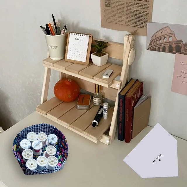 Storage Bag Template - With Instructions