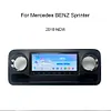 F&uuml;r Mercedes Benz Sprinter Android Bildschirm Autoradio GPS Navigations system