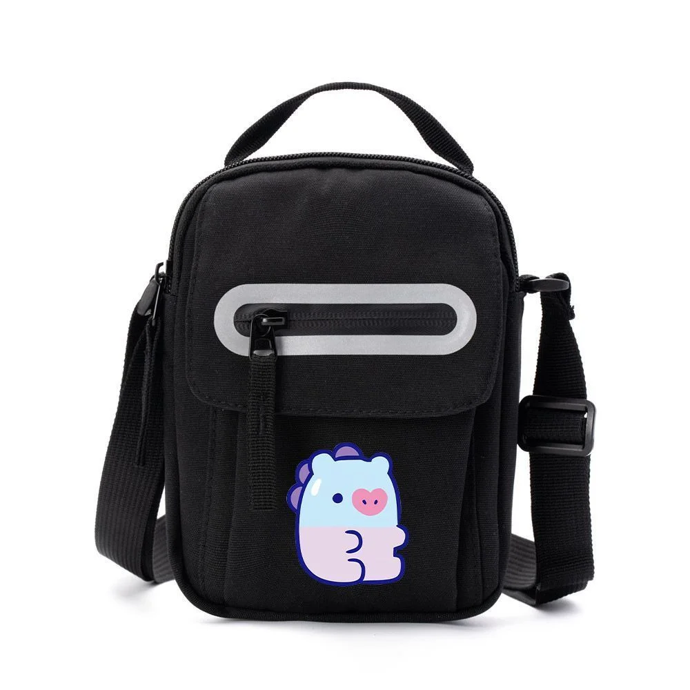 BT21 Jelly Candy Baby Square Bag