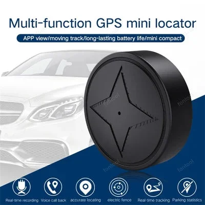 GPS strong magnetic vehicle anti-lost tracker - Last Day Promotion 70% OFF