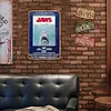 JAWS - Vintage Metal Signs(12*16Inch) - Warning