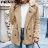 Nova jaqueta de veludo PRADA