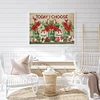 Diamond Painting-DIY Crystal Rhinestone Christmas Atmosphere Bill