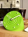 Corona Ripple 3D Miniature Clock