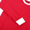 Vintage Soccer Jersey Manchester United Long Sleeve 1963 &ndash; FA Cup Final