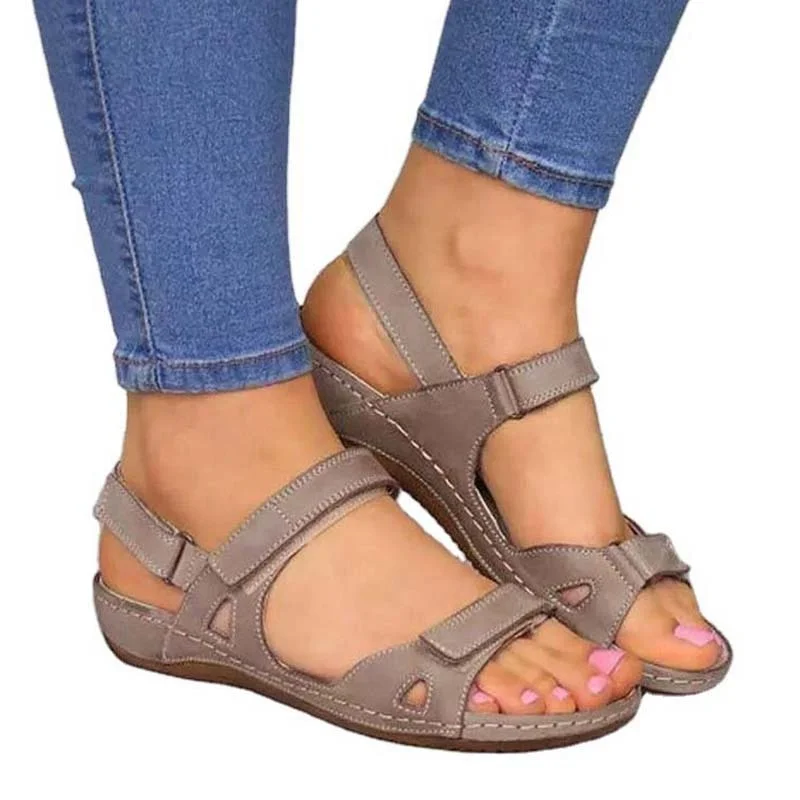 Women's Sandals Summer Sandals Female Outdoor Beach Women Shoes Casual Gladiator Platform Shoes Ladies Shoes Sandalias Mujer
