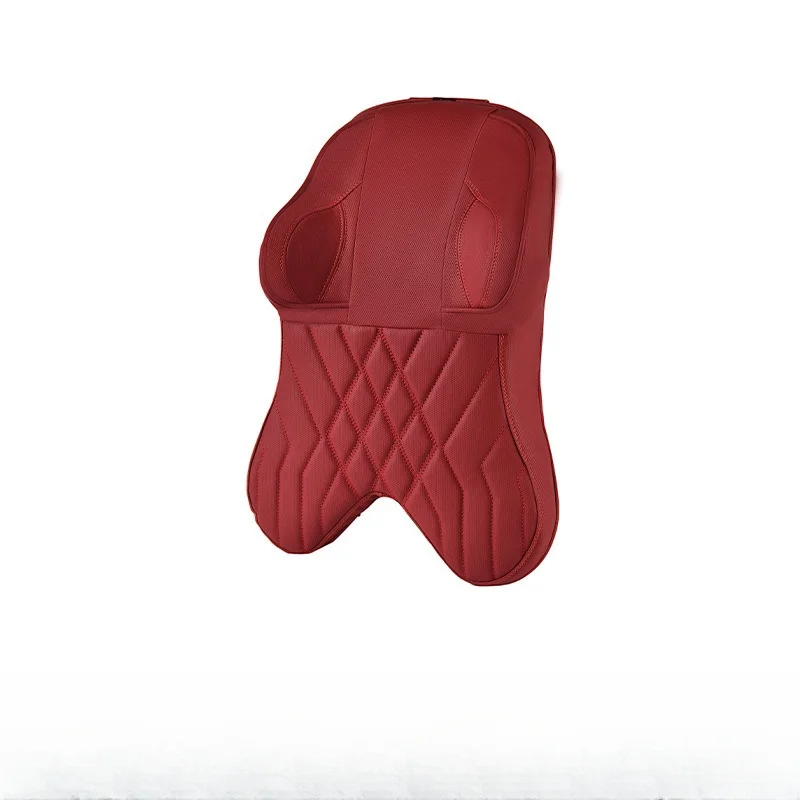 Car headrest and neck pillow Car pillow/seat cushion/lumbar support