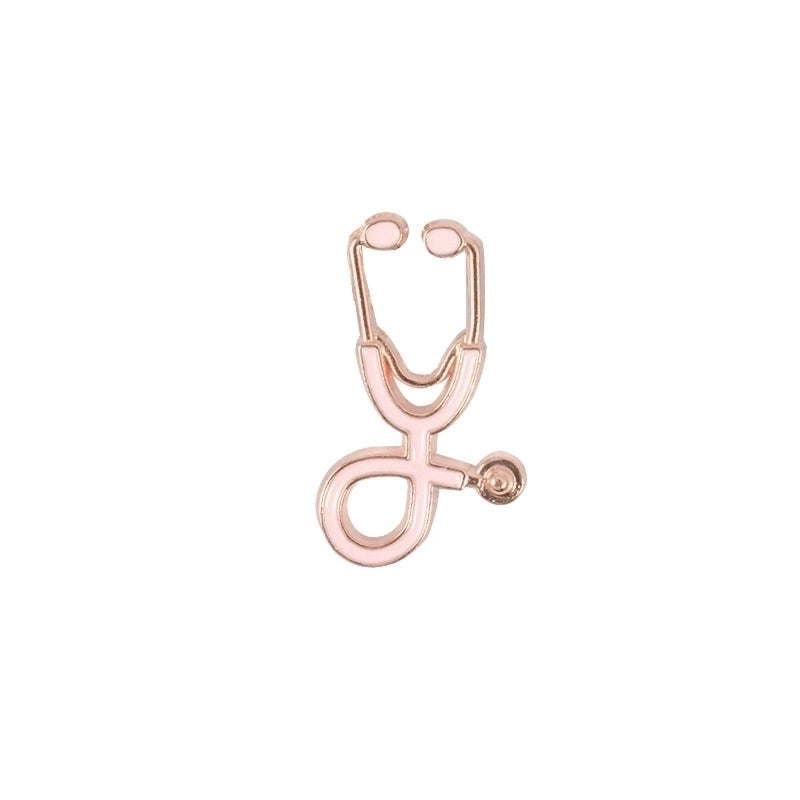 Fashion Pin Geometric Alloy Enamel Unisex Brooches