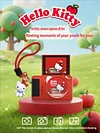 Genuine Hello Kitty camera, CCD digital camera for students, campus photography, girls, children's birthday gifts
