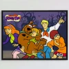 Scooby Doo Round Diamond Diamond Painting 40*30cm