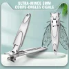 Coupe-ongles Portable Ultra-mince
