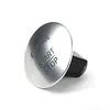 Car Engine Start Stop Push Button Switch 2215450714 for Mercedes Benz (Red)