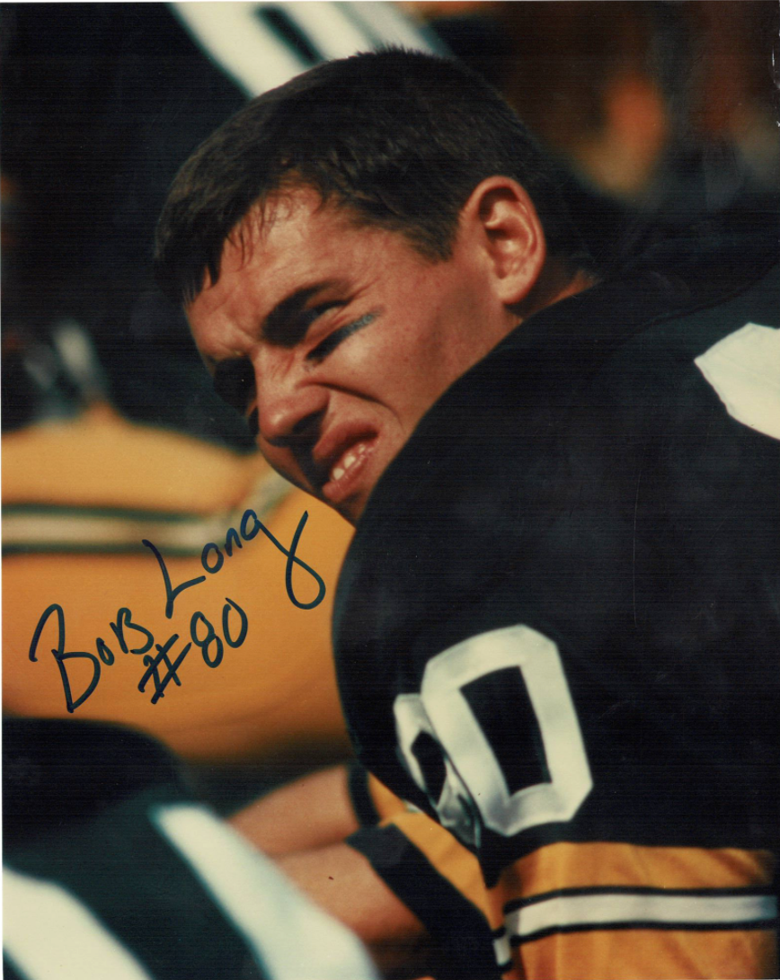 Bob Long signed autographed 8x10 Photo Poster painting! AMCo! 15659