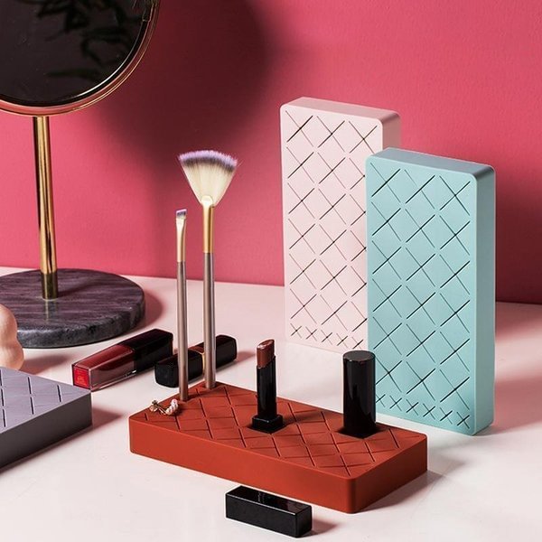Macarons Lipstick Storage Holder
